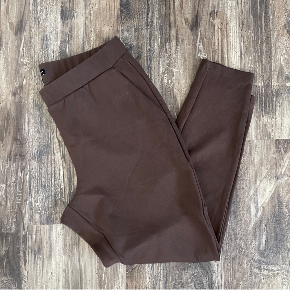 Universal Standard Chocolate Trousers leggings S